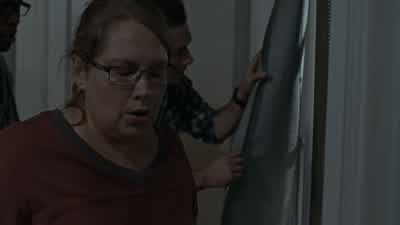 Come on, come on. - The Walking Dead
