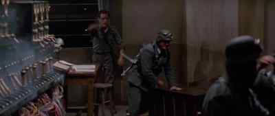 Come on! Come on! - Von Ryan's Express