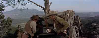 Come on! Come on! - The Man from Laramie