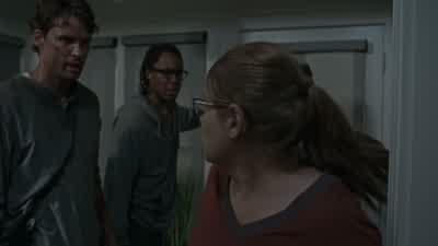 Come on! - The Walking Dead