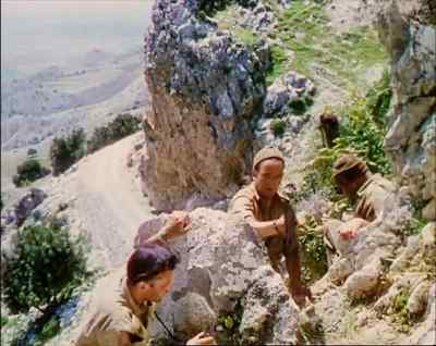 Come on, come on! - They Who Dare