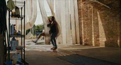 - Come on. Come on. - Rumble Through the Dark