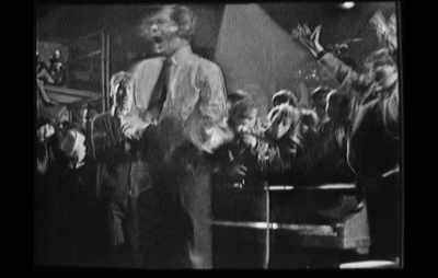♪ Come on, come on ♪ - Jerry Lee Lewis: Trouble in Mind