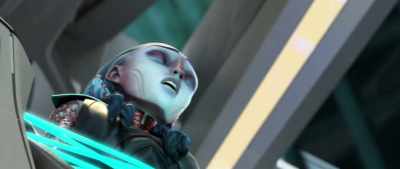 Come on. Come on! - Star Trek: Prodigy