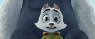 Come on. Come on. - Arctic Dogs