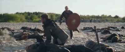 Come on! Come on! - The Pagan King