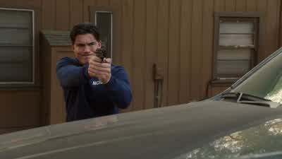 Come on, come on. - NCIS