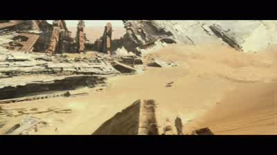 Come on, come on! - Star Wars: Episode VII   The Force Awakens