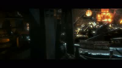 Come on, come on! - The Hobbit: The Battle of the Five Armies