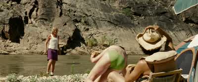 Come on, come on! - Into the Wild