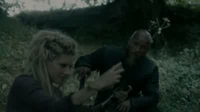 - Come on, come on! - Vikings