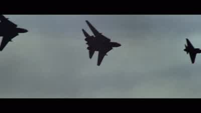 Come on, come on. - Top Gun
