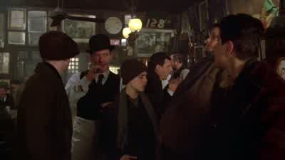 Come on, come on. - Once Upon a Time in America