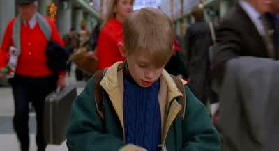 Come on, come on. - Home Alone 2: Lost in New York