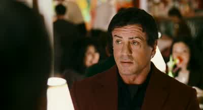 Come on, come on. - Rocky Balboa
