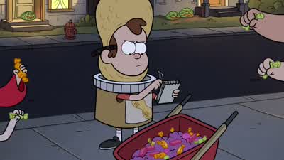 Come on, come on! - Gravity Falls