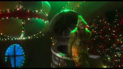 MAY WHO: Come on, come on! - How the Grinch Stole Christmas