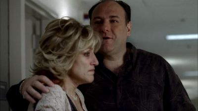 Come on, come on. - The Sopranos