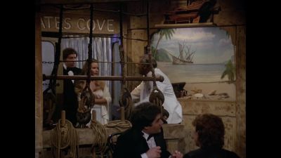 Come on. Come on. - The Love Boat