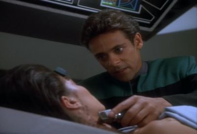 Come on. Come on. - Star Trek: Deep Space Nine