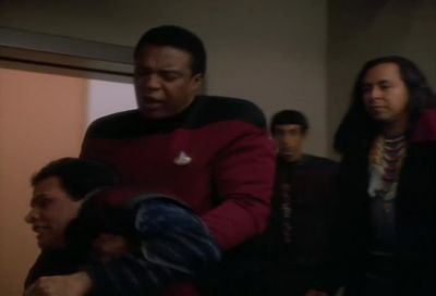 Come on, come on! - Star Trek: Deep Space Nine
