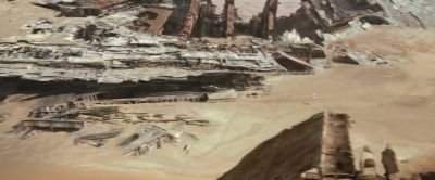 Come on, come on! - Star Wars: Episode VII   The Force Awakens