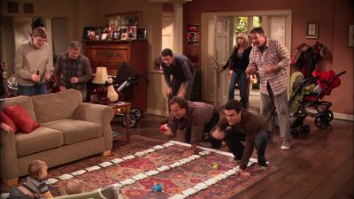 COME ON.
COME ON. - According to Jim