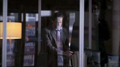 Come on. Come on. - White Collar