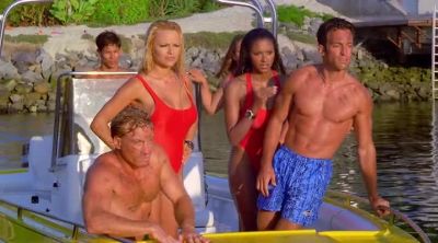 COME ON, COME ON. - Baywatch