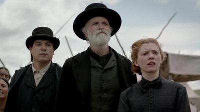 Come on, come on. - Hell on Wheels