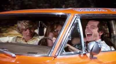 Come on.
Come on, shake a leg! - The Dukes of Hazzard