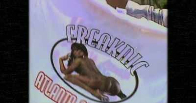 ♪ Come on, come on, shake, shake it ♪ - Freaknik: The Wildest Party Never Told
