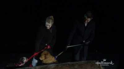 Come on.
Come on, Simon, let's go. - Walking the Dog