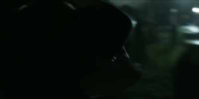 Come on. Come on.
[ Soldiers coughing, wheezing ] - Project Blue Book