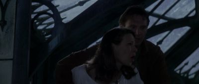 Come on Come on We have to go No he won't - The Haunting