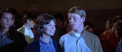 Come on Come on what - American Graffiti
