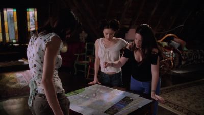 Come on, come on, what's taking so long? - Charmed