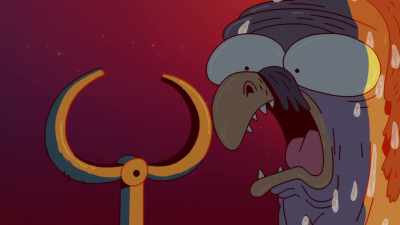 Come on, come on.
What's wrong with this thing? - ThunderCats Roar