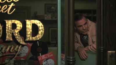 Come on, come on. Where are they all? - Pennies from Heaven