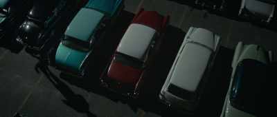 Come on. Come on.
Where's that damn car? - Hello Tomorrow!