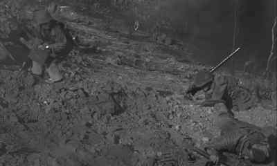 COME ON!
COME ON,
WILL YA? - Pork Chop Hill