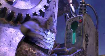 Come on! Come on! Yah! - Moonbound