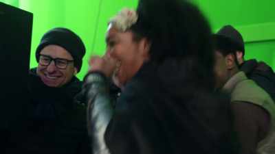 - Come on!
- Come on, yeah! - The Skywalker Legacy