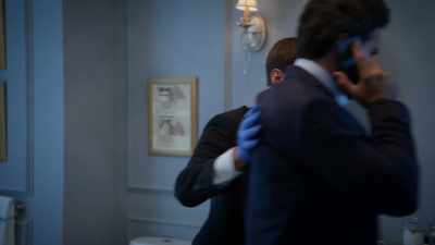 Come on. Come on. You got this.
You got this. Come on. - Tyler Perry's The Oval