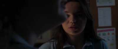 Come on, come out and tell them
they got it wrong. - Ellie and Abbie (and Ellie's Dead Aunt)