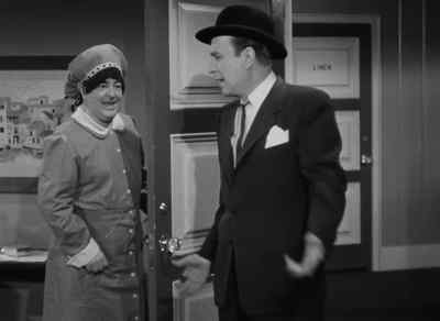 Come on, come. - Abbott and Costello Meet the Killer, Boris Karloff