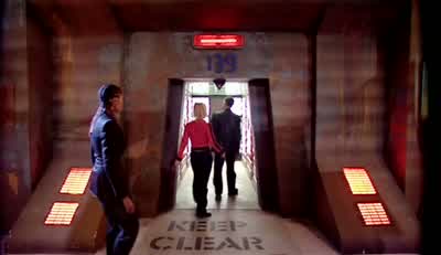 Come on, come with us. - Doctor Who