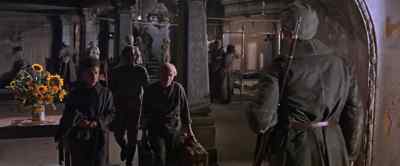 Come on, comrades! I'm in a hurry! - Doctor Zhivago