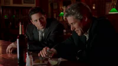 Come on, Connerman, ask it. - Primal Fear