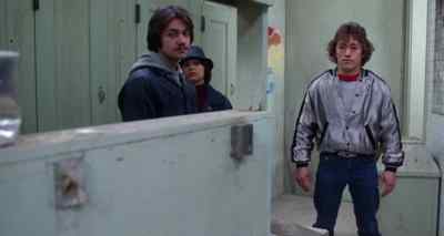 Come on, coño. - A Stranger Is Watching